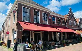 Hotel en Stadscafé de Dam l Hotel Monnickendam
